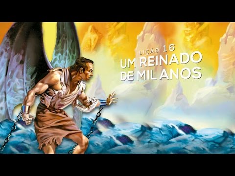 Easy Bible Revelation - Lesson 16: A Thousand-Year Reign (Season 15)