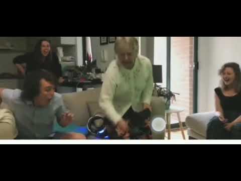 Shot on iphone 6 meme grandma VR