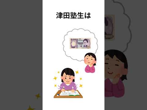 総合政策学科 津田塾大学の本館の魅力 #うめりある #津田塾大学  #小平キャンパス