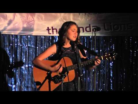 Jordan Anderson performing Girl in a Country Song