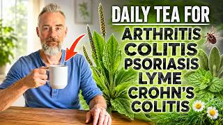 Take THIS Tea for Natural Treatment of Lyme & More
