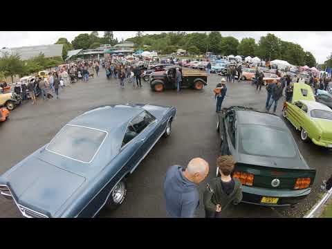 Beaulieu Hot Rod and Custom Drive in Day - National Motor Museum, Beaulieu