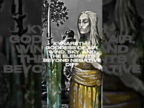 The Nine Divines vs God of War Greek Pantheon | #godofwar #shorts #skyrim