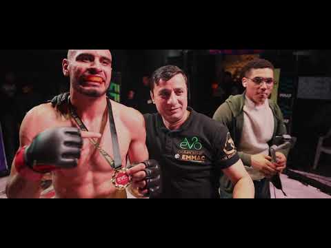 EVOLUTION CHAMPIONSHIP FIGHT NIGHT 49 HIGHLIGHT