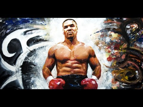 2Pac - Let's Get Ready 2 Rumble (Mike Tyson Tribute) [HD] Video