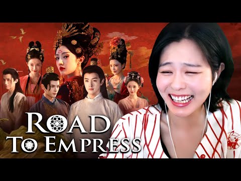 39daph Plays Road to Empress