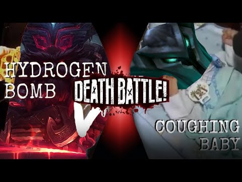 Hydrogen Ornn VS Coughing Mordekaiser
