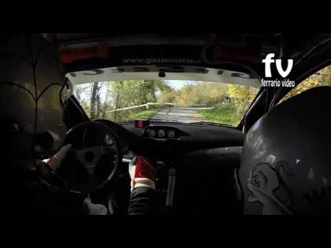 2°Rally del Piemonte 2016 Dotta - Bosio by Ferrario Video