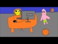 BOB ESPONJA EN ACTIVIDAD PARANORMAL