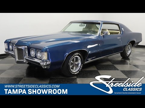 1969 Pontiac Grand Prix (CC-1707950) for sale in Lutz, Florida