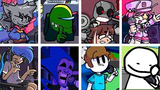 Cover art for Wocky but everyone sings it