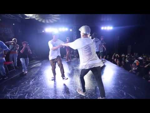 URBAN JAM 2016 I 2GROOVE