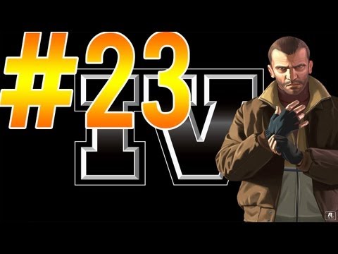 Grand Theft Auto IV Walkthrough Part 23 - Dwayne Forge