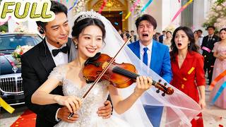 Her fiancé left her at the wedding. She married the driver, who was also the company's CEO.