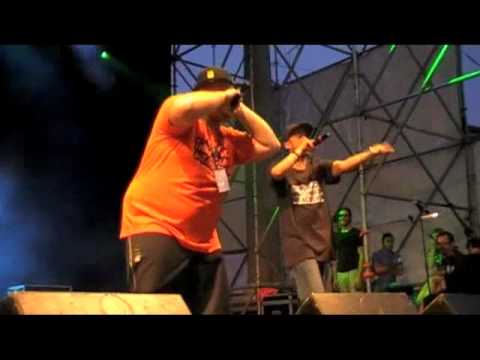 Zeus One - su facebook live at RhoAlive 2010