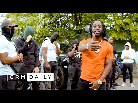 Don Midgey - Trappy [Music Video] | GRM Daily