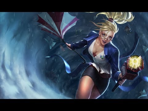 FlyingSpaceSheep - Janna reporting live!