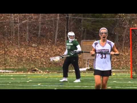 Spotlight Athlete of the Week: #35 Asa Goldstock - Class of 2016 New Hampton School