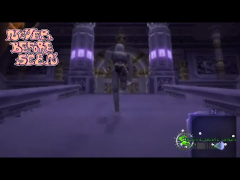 Never Before Seen - Shin Megami Tensei: Digital Devil Saga