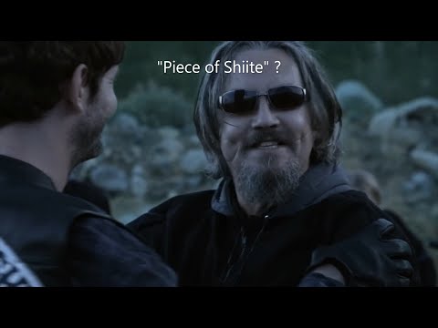 Chibs Tribute (Season 1-4)