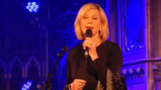 Olivia Newton-John, Beth Nielsen Chapman &amp; Amy Sky - There&#39;s still my joy (live) - 2017