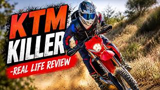 KTM Killer I Rode the Rieju MR Racing 300i for Months... Here's the Truth