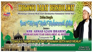Download lagu Live | TRIGONCO BARAT BERSHOLAWAT bersama KHR. ACH. AZAIM IBRAHIMY & JAMI'IYAH SHOLAWAT AL-WIJDAN mp3 Download lagu Live | TRIGONCO BARAT BERSHOLAWAT bersama KHR. ACH. AZAIM IBRAHIMY & JAMI'IYAH SHOLAWAT AL-WIJDAN mp3