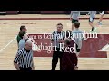 Highlight Reel Altoona Vs Central Dauphin Home Game January 20 2023