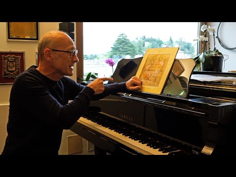 Firth of Fifth - Genesis | Paolo Chiarandini, piano