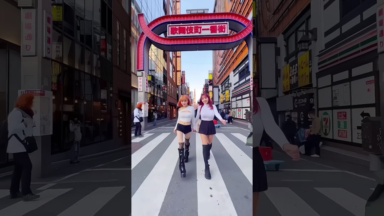 Only in Tokyo 🇯🇵