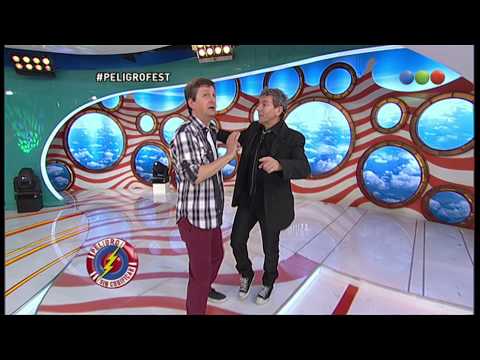 Alacrán, El Truco De Papá - Peligro Sin Codificar