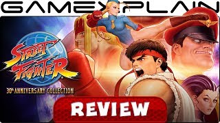 Street Fighter 30th Anniversary Collection - REVIEW (Nintendo Switch)