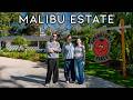 Inside Cody Ko Kelsey Kreppel S 8 000 000 Malibu Estate