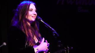 Judith Owen - &quot;In The Summertime / Blackbird&quot; (encores) Bonn Harmonie Oct 6, 2016 HD