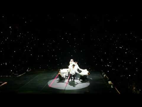 170401 BTS Wings Tour Anaheim - Jhope MAMA