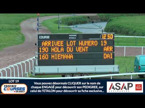 Qualifications Lot 19 - Caen 04 12 2020