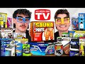 Wir Haben Mehr Produkte Gekauft Die Wir Im Fernsehen Gesehen Haben