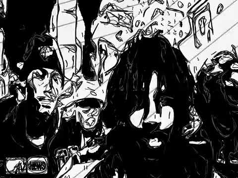 capital steez mtv freestyle (scrapbook animation)