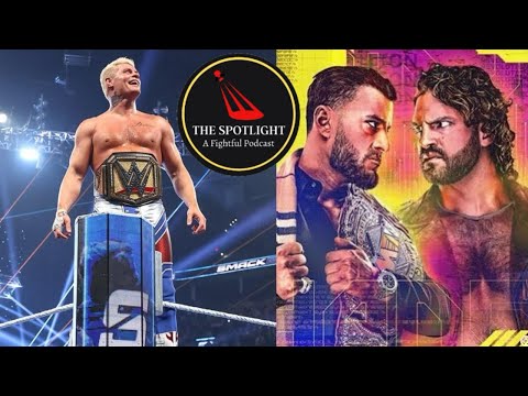 Cody Rhodes Is Champion Again, AEW Revolution Preview | Spotlight (3/12)