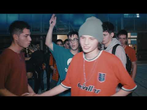 FREDES vs. KRASH: OCTAVOS - RAP360 (QUINTA FECHA)