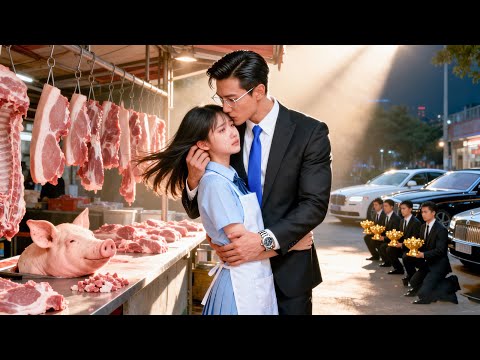 Forced by family, 18-year-old street girl marries celibate CEO; addicted to purity, clings nightly!