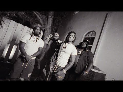 A2P Fred - WHIPPED ft. Lane Gang Wells, Hustleman Quise, 448 Gotti (OFFICIAL MUSIC VIDEO)