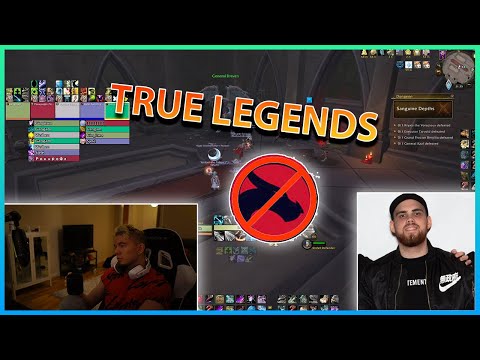 FRAGNANCE AND DEEPSHADES NO LONGER IN ECHO?!?!|Daily WoW Highlights #499 |