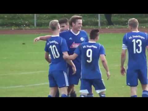 TSG Öhringen - VfL Sindelfingen, 0:3 durch Lars Jäger