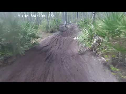Wild Boar GNCC Round 1 2019 Florida PM Bike race on my 1992 RM250