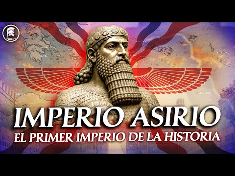 Rise and Fall of the Assyrian Empire - DOCUMENTARY