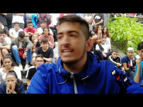 Taron vs Beiran 3° Evento HipAruHop