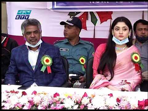 প্রীতি ফুটবল ম্যাচে থানা পুলিশ দলকে হারিয়েছে  কমিউনিটি দল