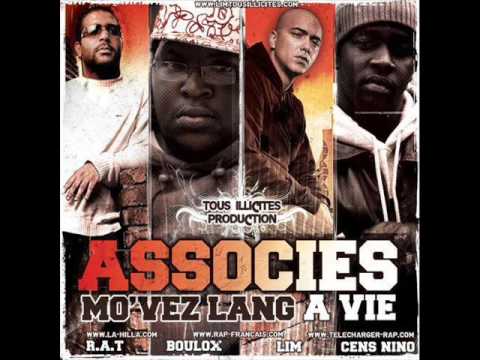 02. Mo'Vez Lang feat Zeler - Associées A Vie