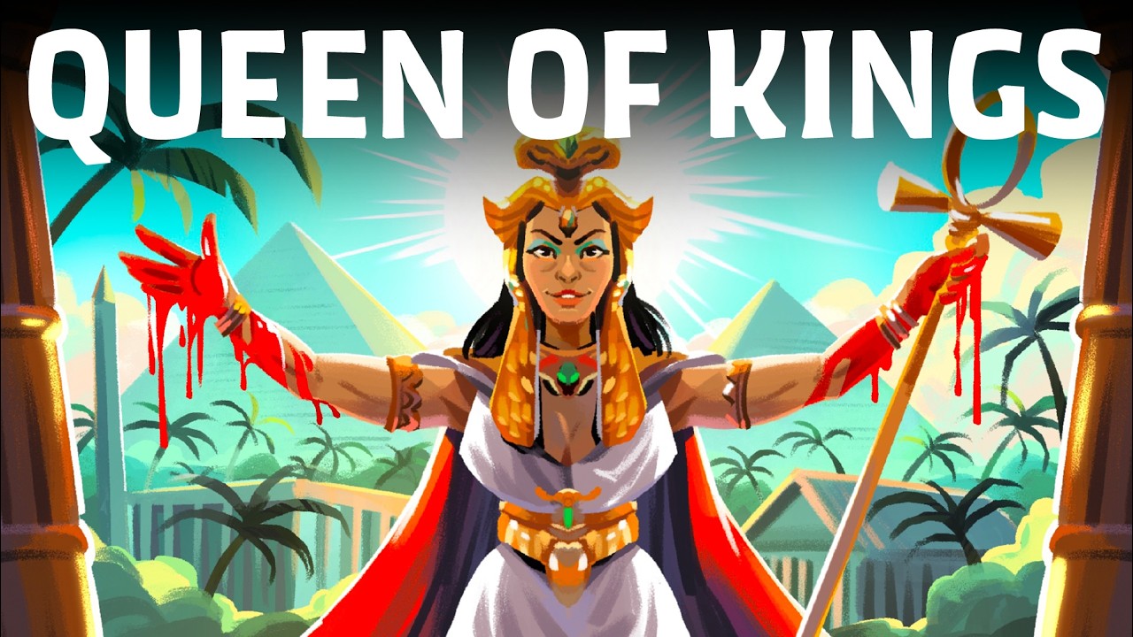 Cleopatra’s Brutal Rise to Power